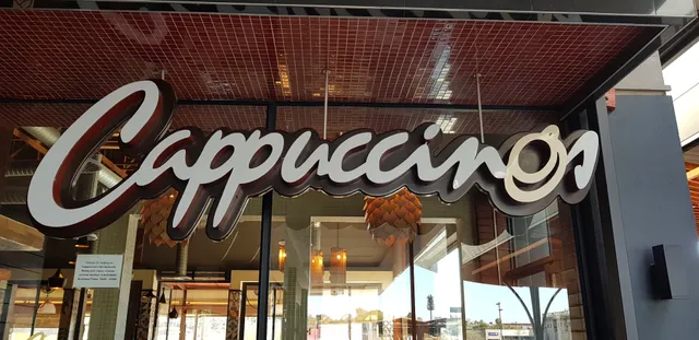 Cappuccinos