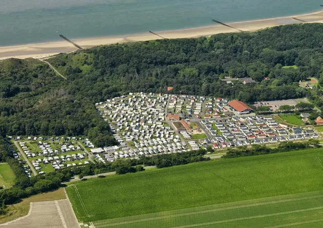 Strandcamping Valkenisse