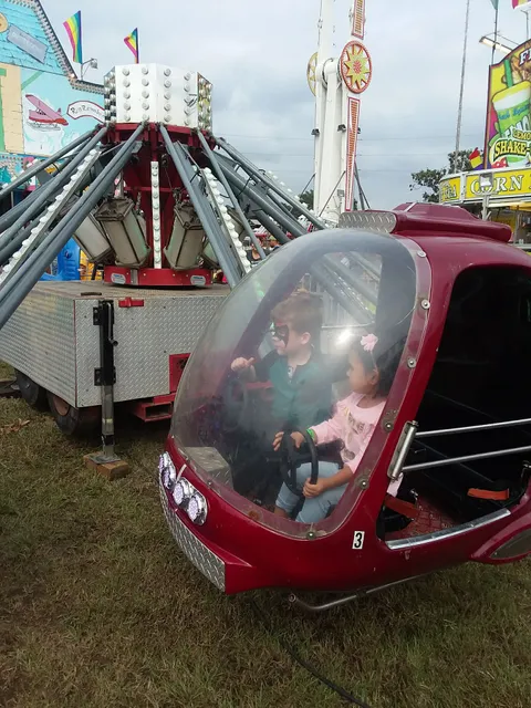 Titus County Fair Arena