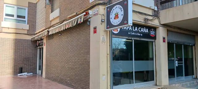 Tapa La Caña Café & Bar