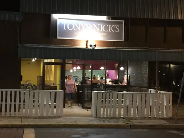 Tony And Nick's Italian Kitchen