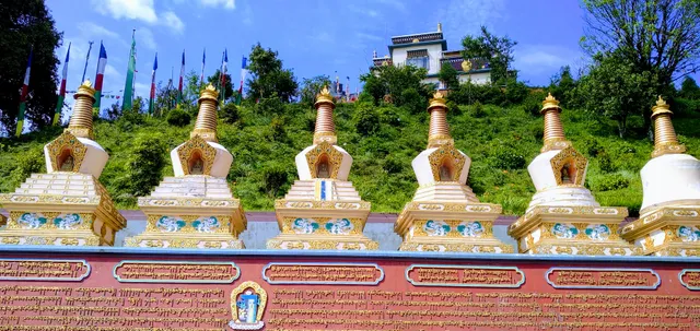 HIMER PARASH (Sunrise Resort) RISHOP