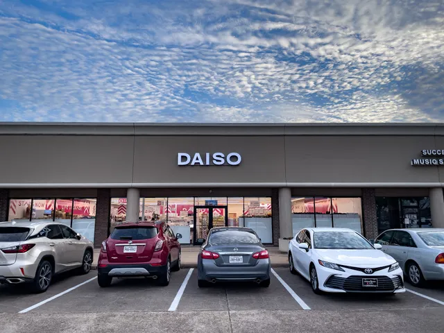 Daiso - Japanese Household Goods