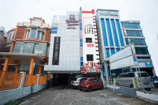 OYO 1724 Hotel Sembilan Sembilan