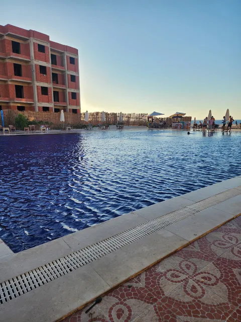 Blue bay village - private chalet