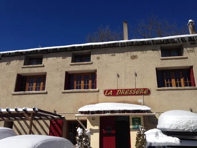 La Dressere Gîte d'Etape