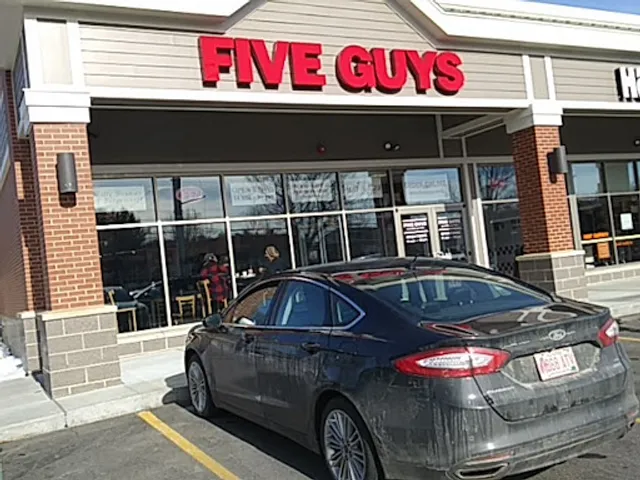 Five Guys