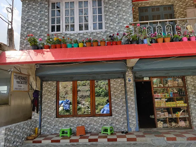TSHERING`S RESTAURANT