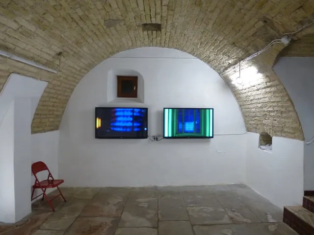 Galerie la pierre large