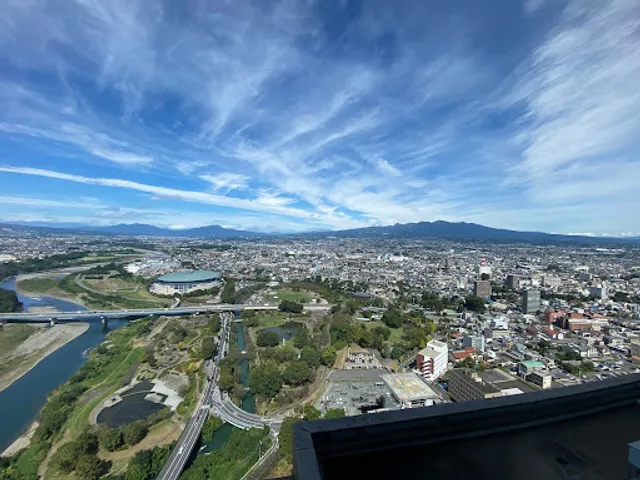 Gunma Office 32F Observation Hall