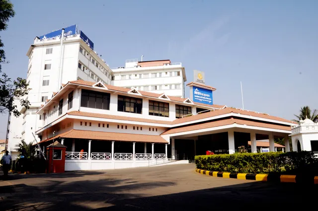 Narayana Health City | Bengaluru, Karnataka