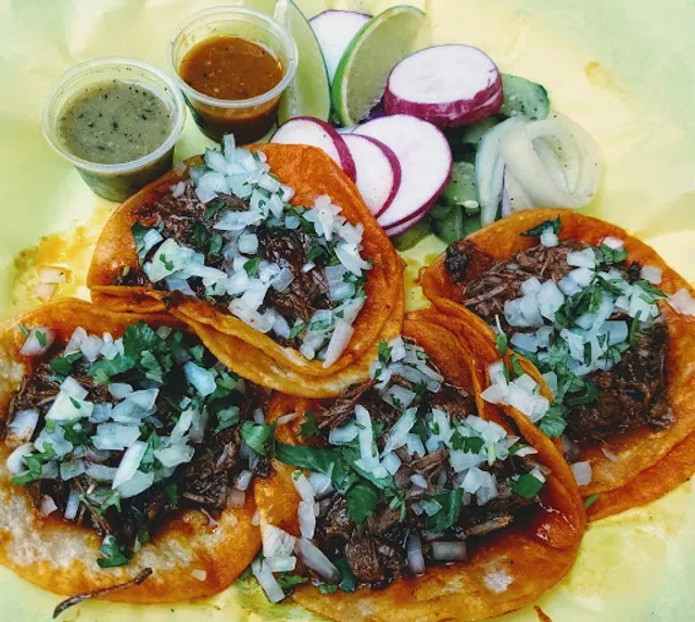 Tierra Caliente Birria and Tacos