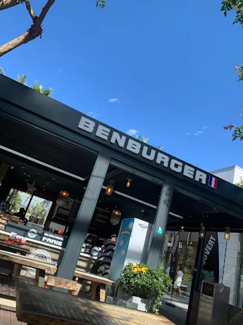 BENBURGER