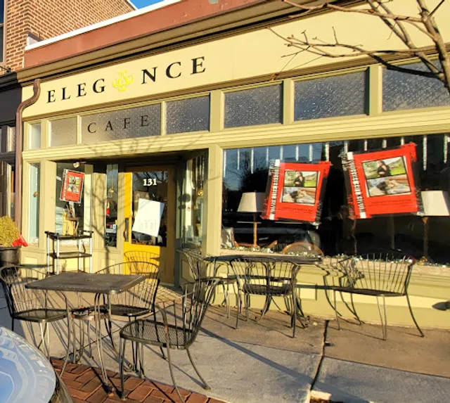 Elegance Cafe Wayne