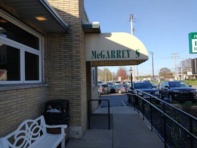 McGarrey's Oakwood Cafe