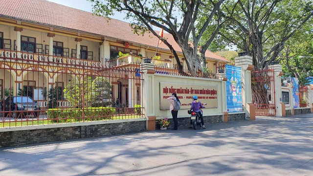 People's Committee of Sài Gòn Ward