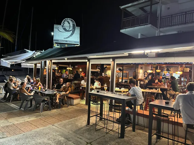 Restaurant le 9