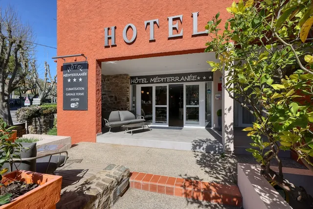 Hôtel Méditerranée