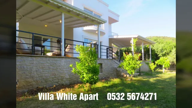 VILLA WHITE APART OTEL