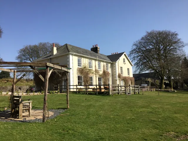 Prince Hall Country House