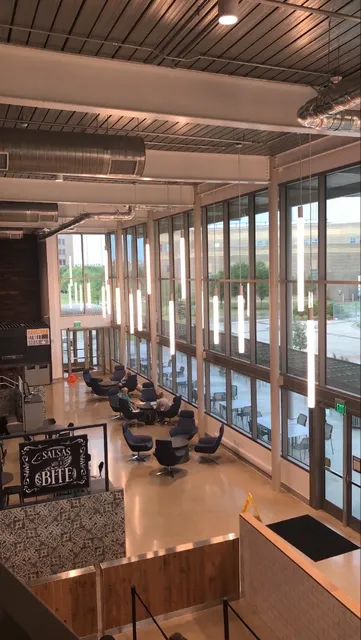 West Campus Dining Facility (WCDF)