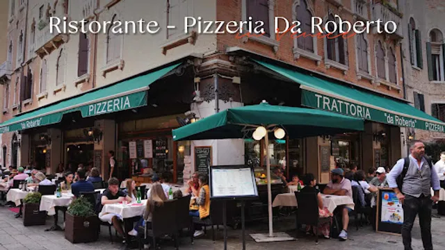 Ristorante - Pizzeria da Roberto
