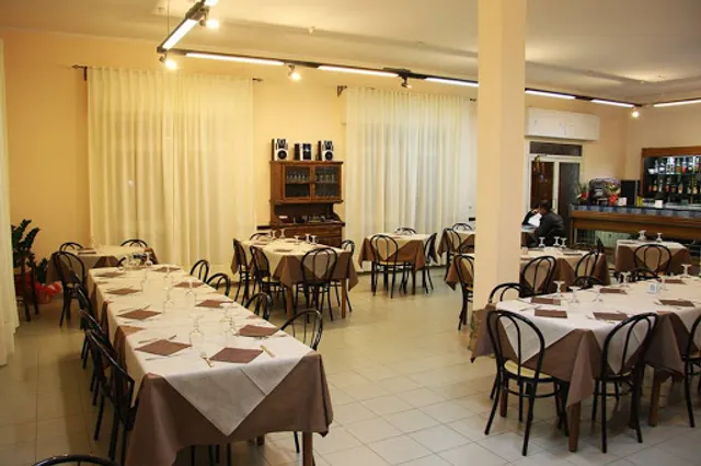 Pizzeria Il Quadrifoglio Di Gilberto Cominu