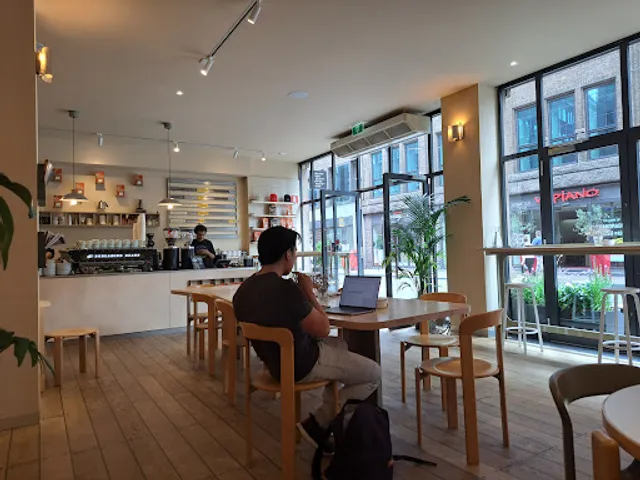 Screaming Beans Waterlooplein