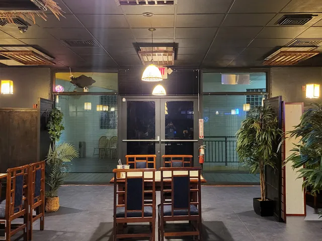 Guam Korean BBQ restaurant "KIDAEMANJOK" (Pig trotters & Pork belly [기대만족 괌점 / Chung Suk Gol]) 2nd Floor