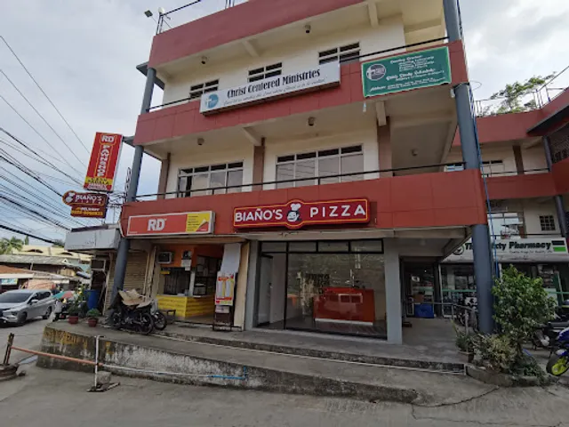 Biaño's Pizza Talisay