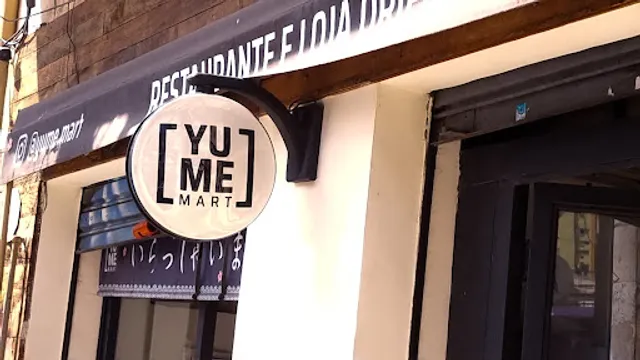 Restaurante Japonês Yume Mart