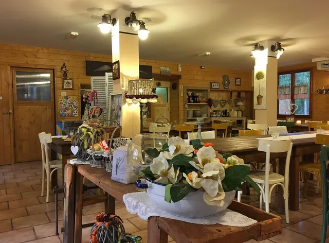 Farmhouse La Scuderia