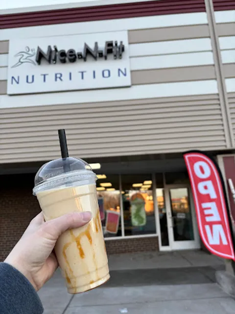 Herbalife - Nice-N-Fit Nutrition