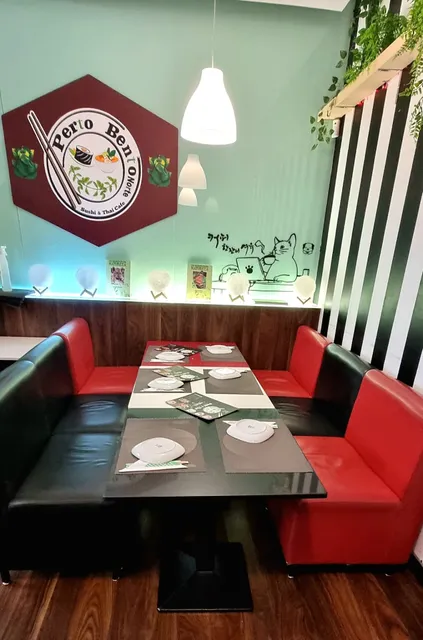 Perto Bento Norte (Sushi & Thai) restaurant
