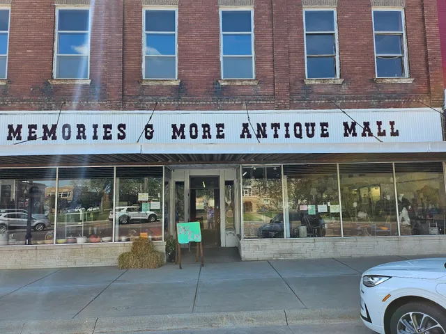 Memories & More Antique Mall