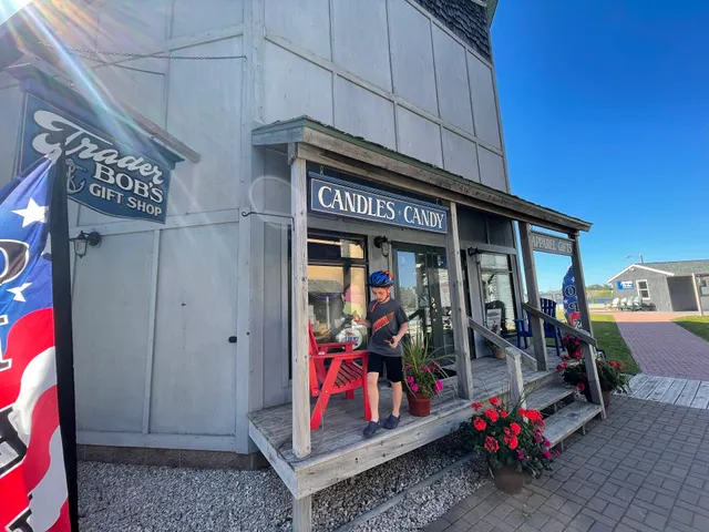 Trader Bob's Gift Shop