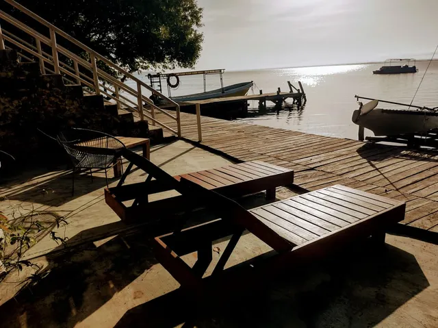 Asana bacalar Glamping