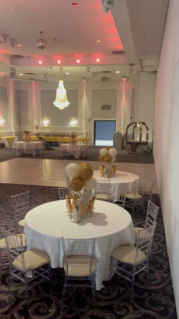 Eros Convention Center