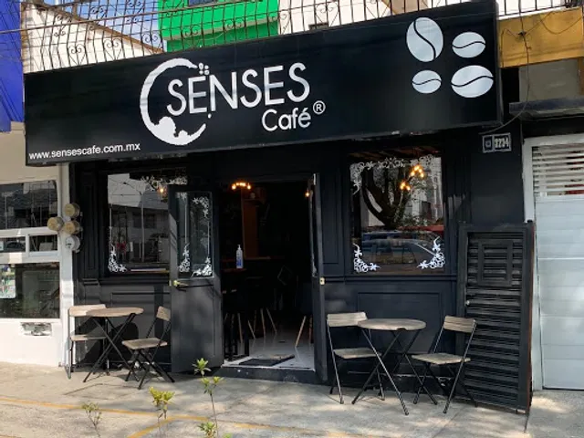 Senses Café Xalapa