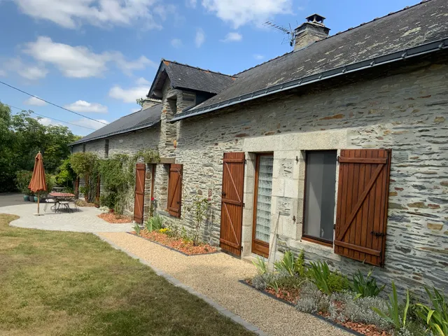 La Longère de La Chevallerais