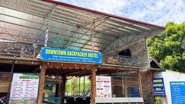 Downtown Backpacker Hostel
