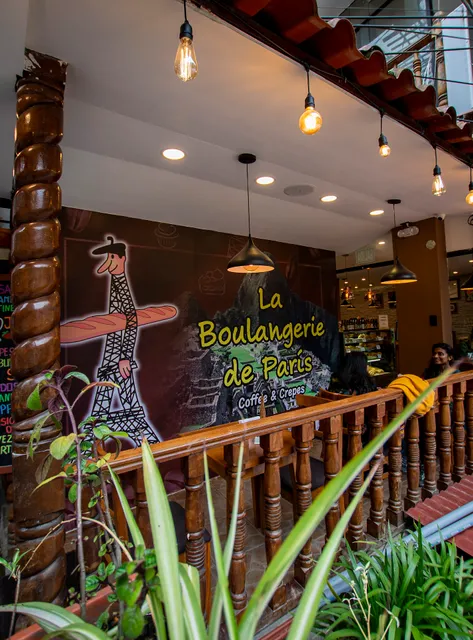 La Boulangerie de Paris - Machupicchu