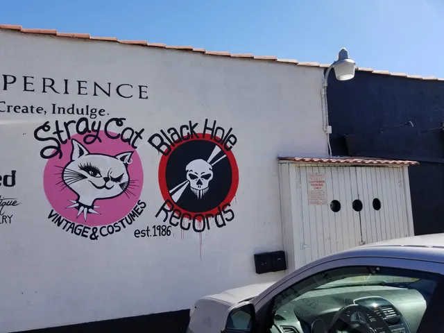 Stray Cat Vintage & Costumes