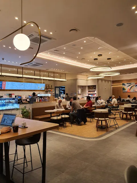 A Twosome Place Ulji Twin Towers