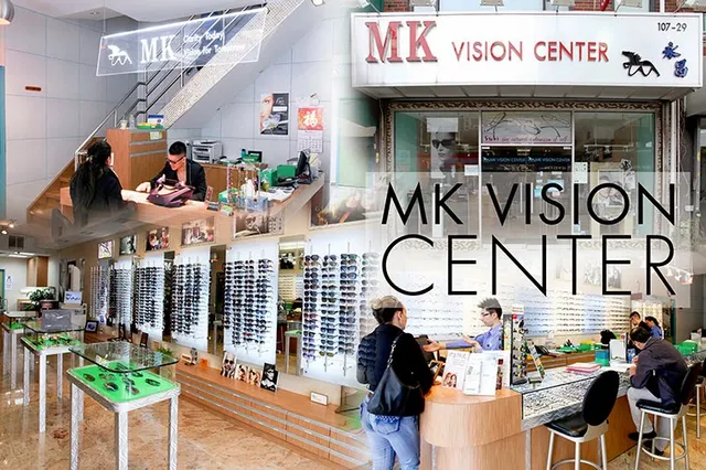MK Vision Center