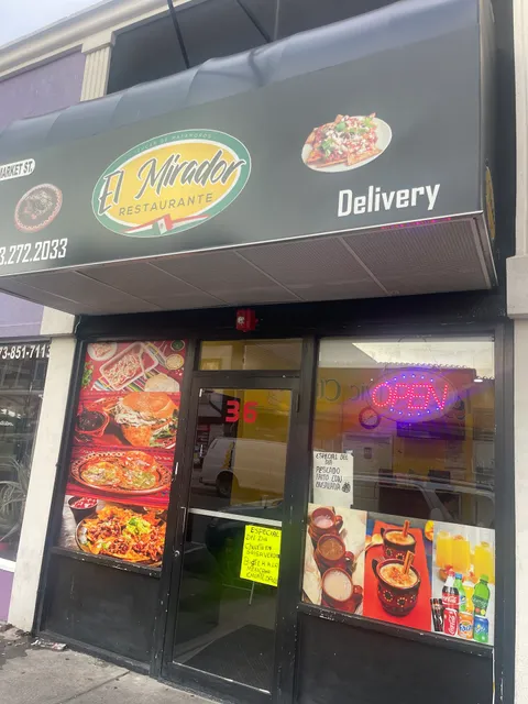 El Mirador Resturant