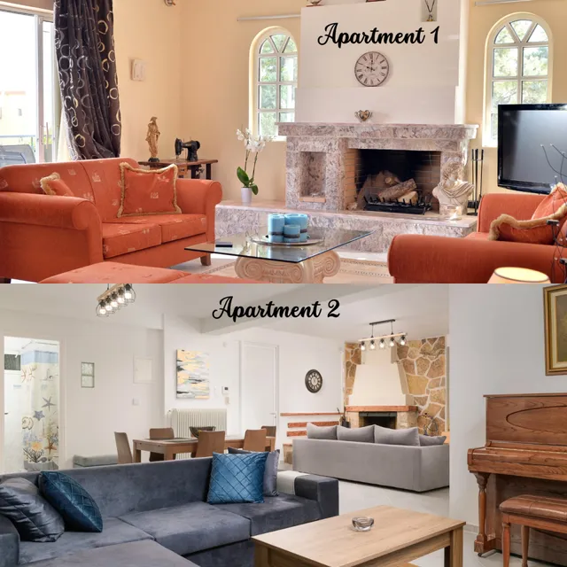 Domelia's Luxury Apartments near Airport & beach