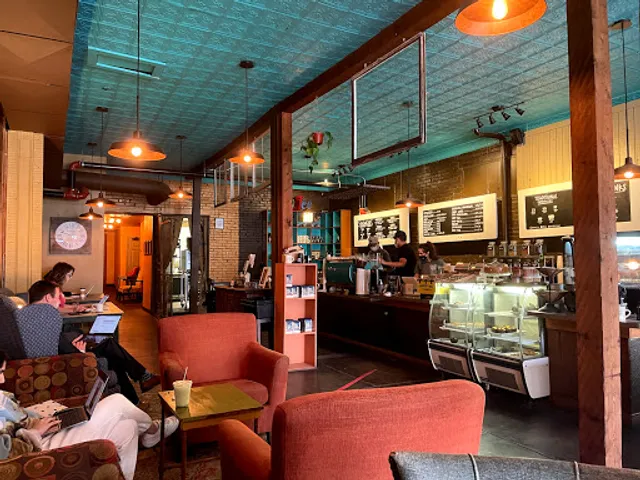 1418 Coffee - Historic Downtown Plano, TX