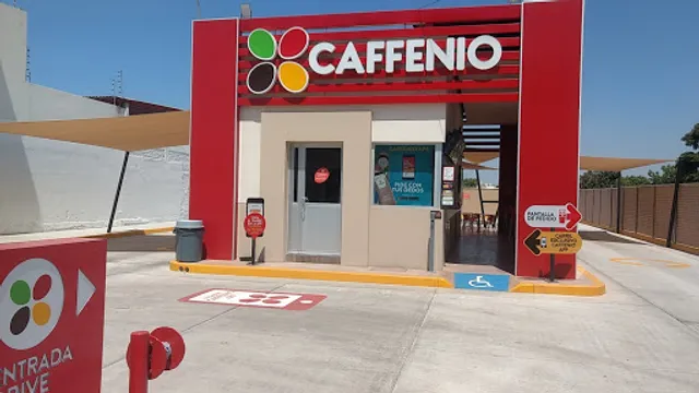 CAFFENIO Tierra Blanca