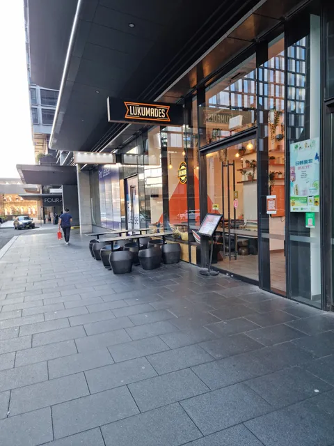 Lukumades - Chippendale